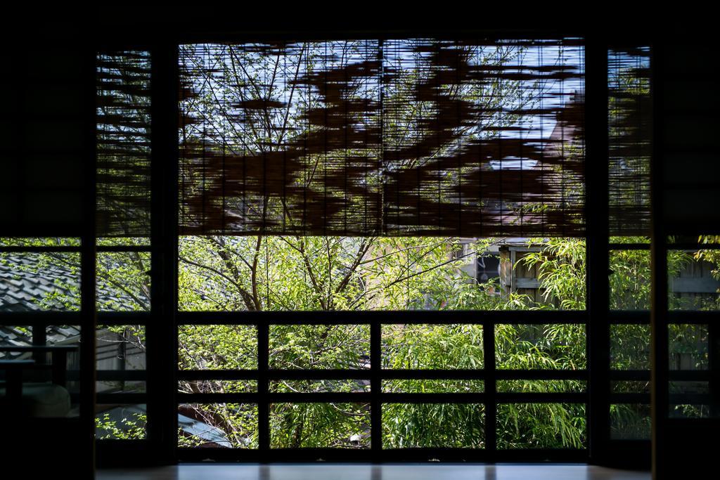 Villa Kyoto Yadomachi Kamishichiken Exterior foto