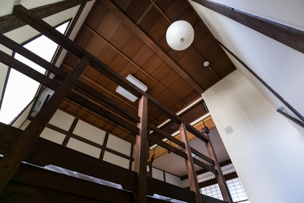 Villa Kyoto Yadomachi Kamishichiken Exterior foto