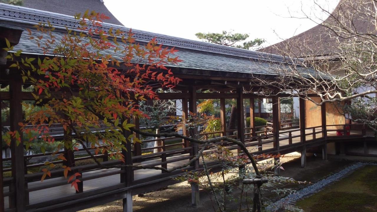 Villa Kyoto Yadomachi Kamishichiken Exterior foto